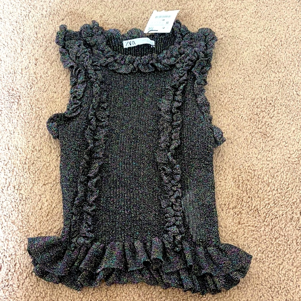 Sara blouse